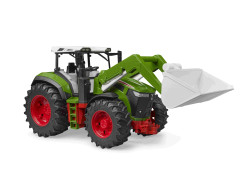 ROADMAX-tractor met voorlader ROADMAX-tractor met voorlader