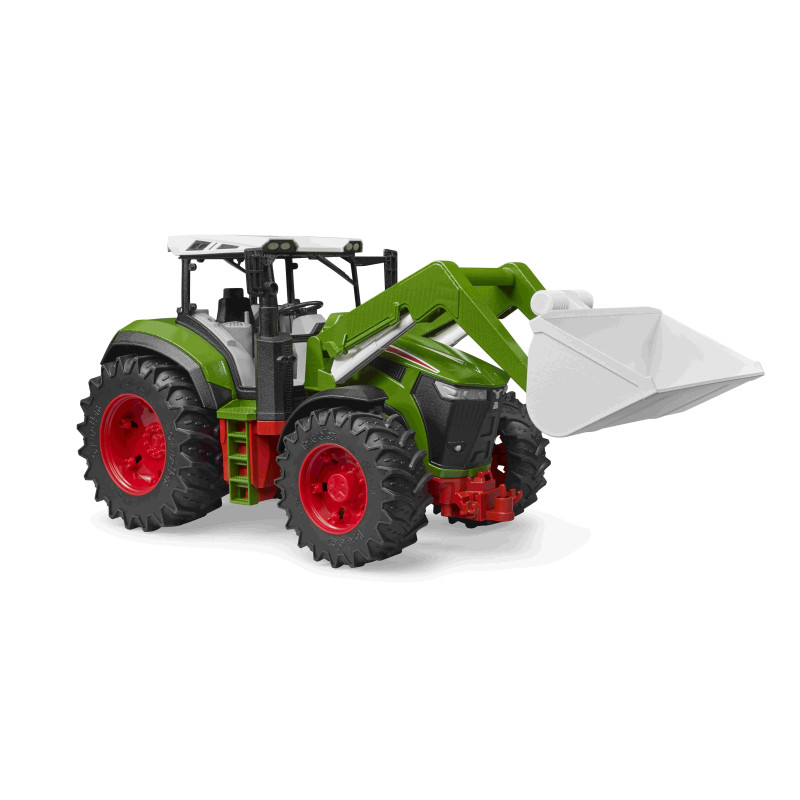 ROADMAX-tractor met voorlader ROADMAX-tractor met voorlader