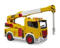 ROADMAX Kraanwagen ROADMAX Kraanwagen