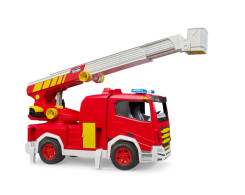 ROADMAX Brandweerwagen met draaibare ladder ROADMAX Brandweerwagen met draaibare ladder