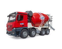 MB Arocs cementmixerwagen MB Arocs cementmixerwagen
