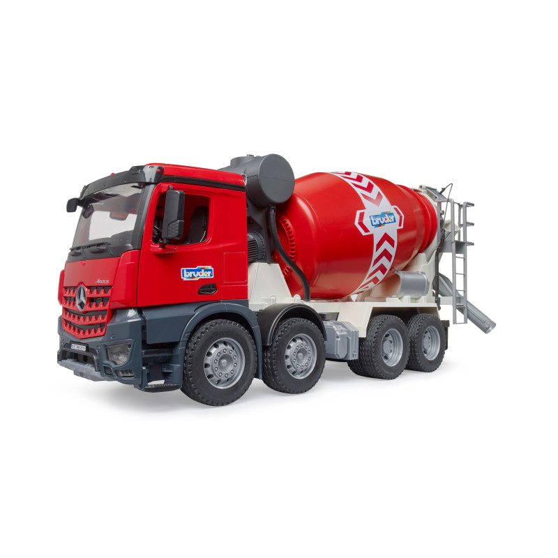 MB Arocs cementmixerwagen MB Arocs cementmixerwagen