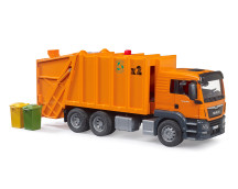 MAN TGS vuilniswagen MAN TGS vuilniswagen