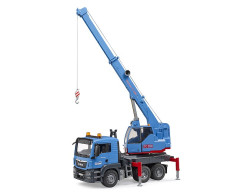 MAN TGS kraanwagen MAN TGS kraanwagen