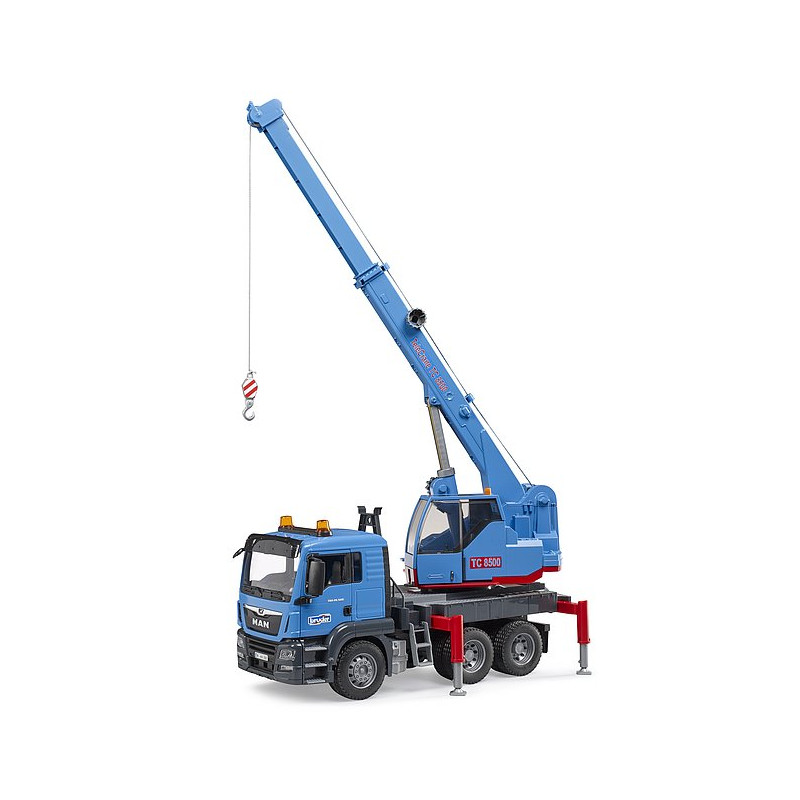 MAN TGS kraanwagen MAN TGS kraanwagen