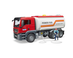 MAN TGS Tankwagen MAN TGS Tankwagen