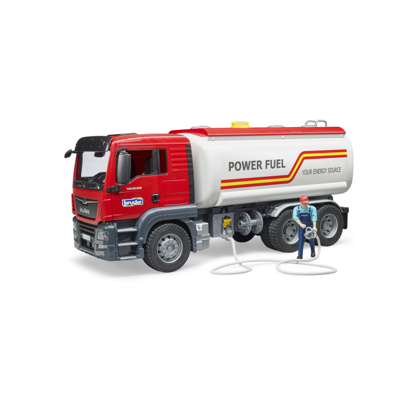 MAN TGS Tankwagen MAN TGS Tankwagen