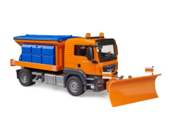 MAN TGS winterdienst+ sneeuwschuiver MAN TGS winterdienst+ sneeuwschuiver