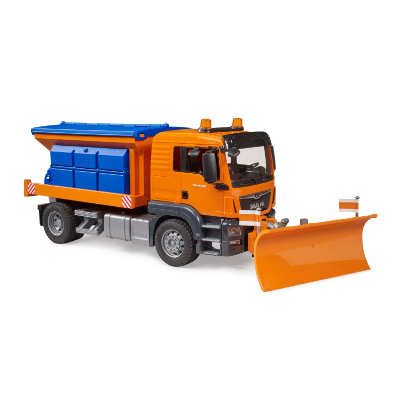 MAN TGS winterdienst+ sneeuwschuiver MAN TGS winterdienst+ sneeuwschuiver