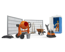 Bworld bouwplaatsset