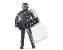 Bworld Politie speelfiguur Special Forces