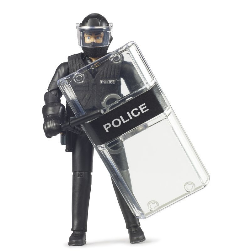 Bworld Politie speelfiguur Special Forces