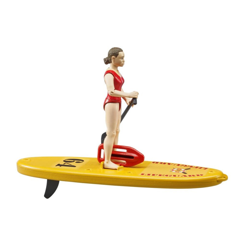 BWorld reddingswerker + stand-up peddel