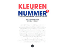 Kleuren op nummer - Deel 8 Kleuren op nummer - Deel 8