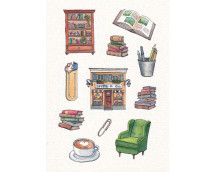 Urban Anna Stickerboek Urban Anna Stickerboek