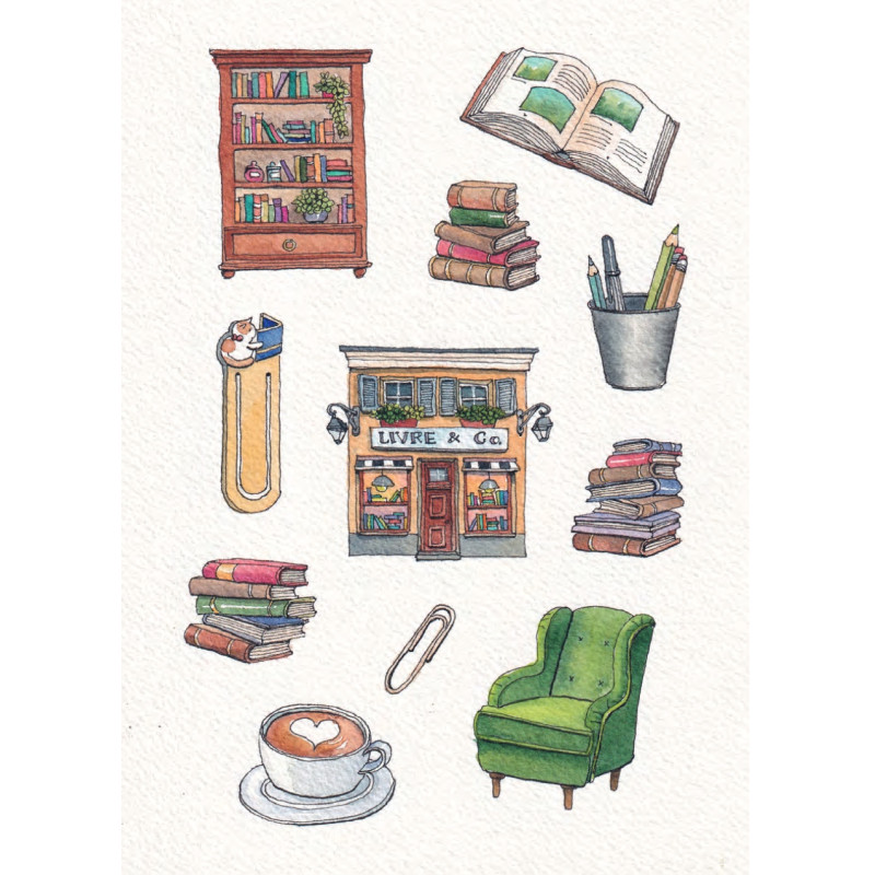 Urban Anna Stickerboek Urban Anna Stickerboek