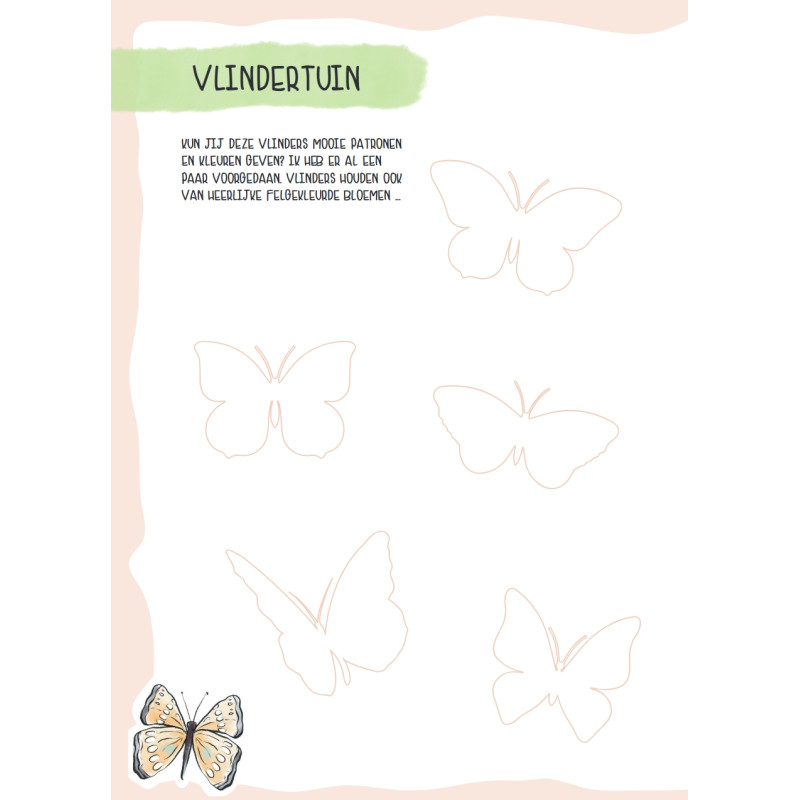 Het grote Creachick vakantieboek Het grote Creachick vakantieboek