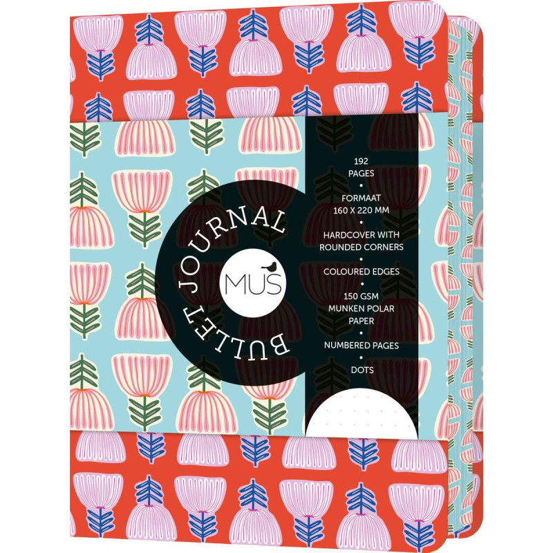 MUS Bullet Journal Kaleo MUS Bullet Journal Kaleo