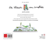 De kleur van emoties (pop-up boek) De kleur van emoties (pop-up boek)