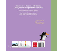 De dierentuin - geluidenboekje De dierentuin - geluidenboekje