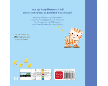 Babydieren - geluidenboekje Babydieren - geluidenboekje