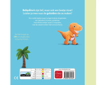 Babydino's - geluidenboekje Babydino's - geluidenboekje