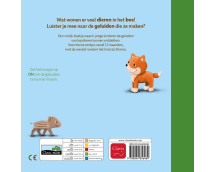 Bosdieren - geluidenboekje Bosdieren - geluidenboekje