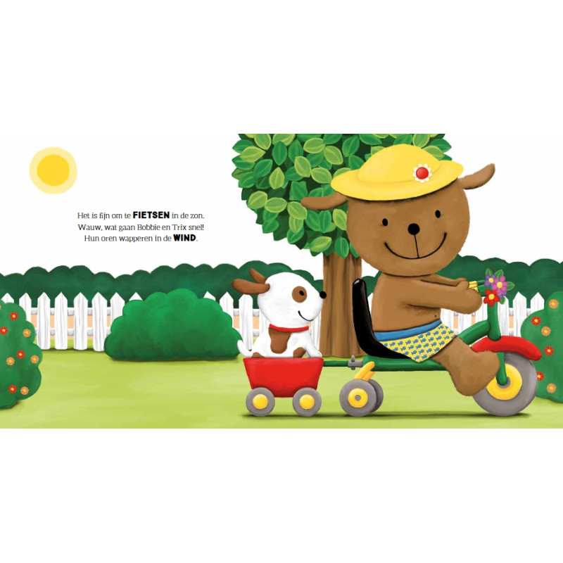 In de zomer met Bobbie (met Clavis GO-app) In de zomer met Bobbie (met Clavis GO-app)