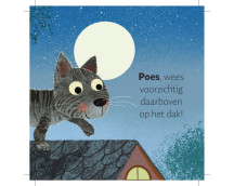 Nachtdieren - geluidenboekje Nachtdieren - geluidenboekje