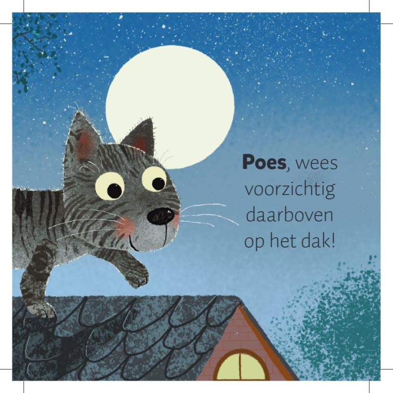 Nachtdieren - geluidenboekje Nachtdieren - geluidenboekje
