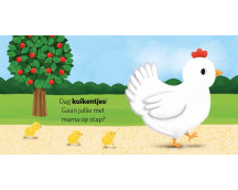 Huisdieren - geluidenboekje Huisdieren - geluidenboekje