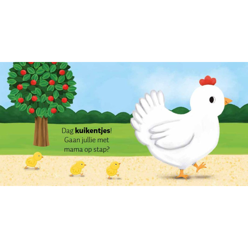 Huisdieren - geluidenboekje Huisdieren - geluidenboekje