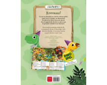 Beestenboel - Dinosafari! Het grote dinozoekboek Beestenboel - Dinosafari! Het grote dinozoekboek