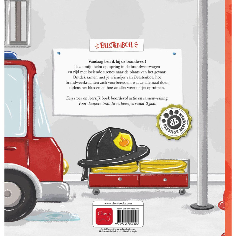 Beestenboel - De brandweer Beestenboel - De brandweer