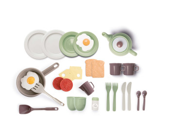 Green Garden - Ontbijtset (29-delig)