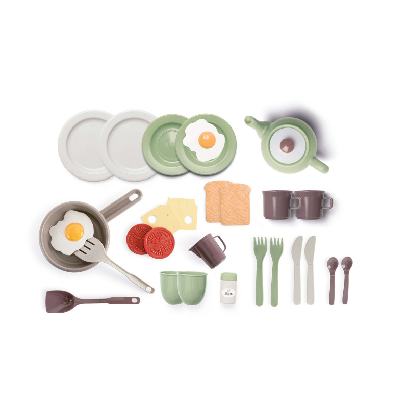 Green Garden - Ontbijtset (29-delig)