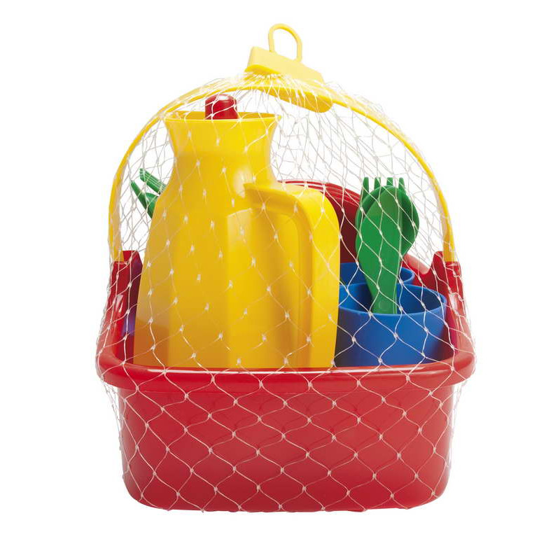 Picknickmand (18-delig) Picknickmand (18-delig)