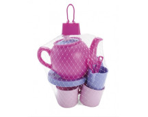 Theeservies pastel (17-delig) Theeservies pastel (17-delig)