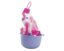 Bakset pastel (12-delig) Bakset pastel (12-delig)