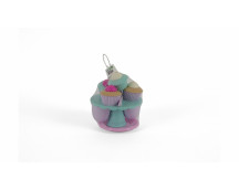 Fairytale cupcake set (19-delig) Fairytale cupcake set (19-delig)