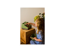 Green garden - kassa set 8-delig in geschenkdoos Green garden - kassa set 8-delig in geschenkdoos