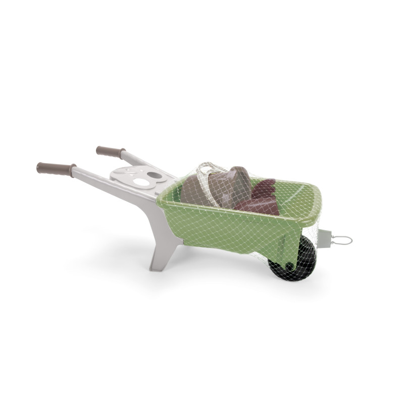 Green Garden - Kruiwagen met emmersetje