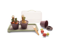 Green Garden - Mini broeikas set (18-delig) Green Garden - Mini broeikas set (18-delig)