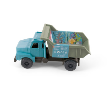 Blue Marine Toys - kiepwagen (15cm)