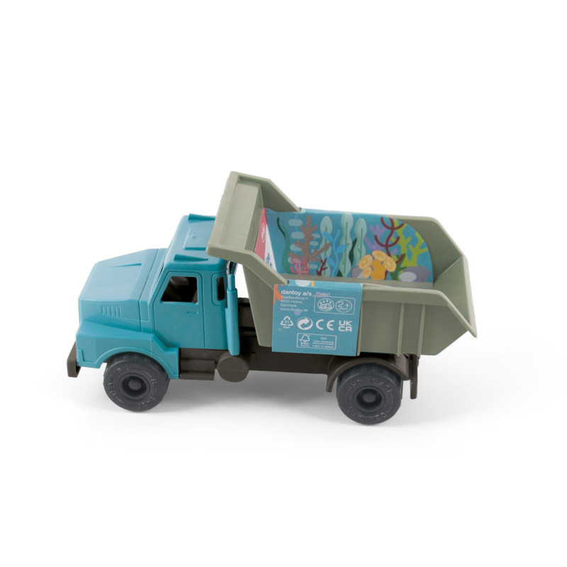 Blue Marine Toys - kiepwagen (15cm)