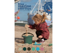 Blue Marine Toys - Emmerset ( 6-delig) Blue Marine Toys - Emmerset ( 6-delig)