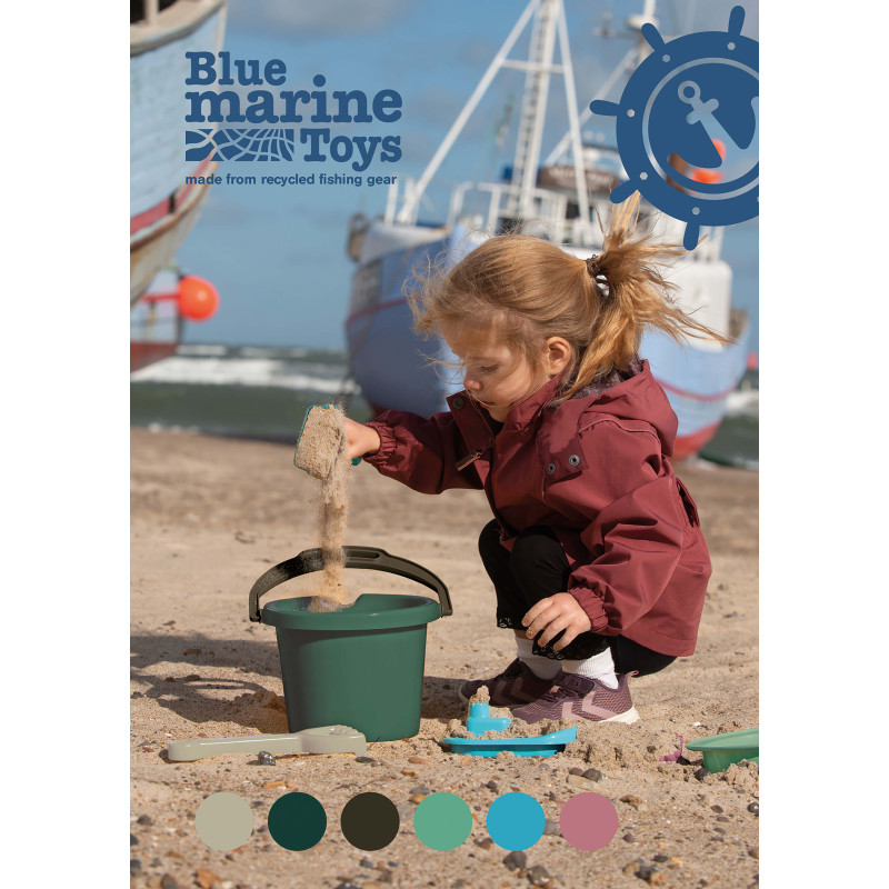 Blue Marine Toys - Emmerset ( 6-delig) Blue Marine Toys - Emmerset ( 6-delig)