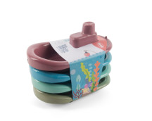 Blue Marine Toys - bootjesset (4 st.) Blue Marine Toys - bootjesset (4 st.)