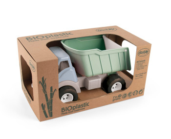 BIOplastic kiepwagen