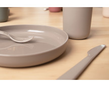 TINY Dinnertime bestekset (zand/mokka/6-delig) TINY Dinnertime bestekset (zand/mokka/6-delig)
